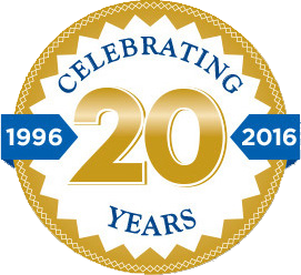 Celebrating 20 Years